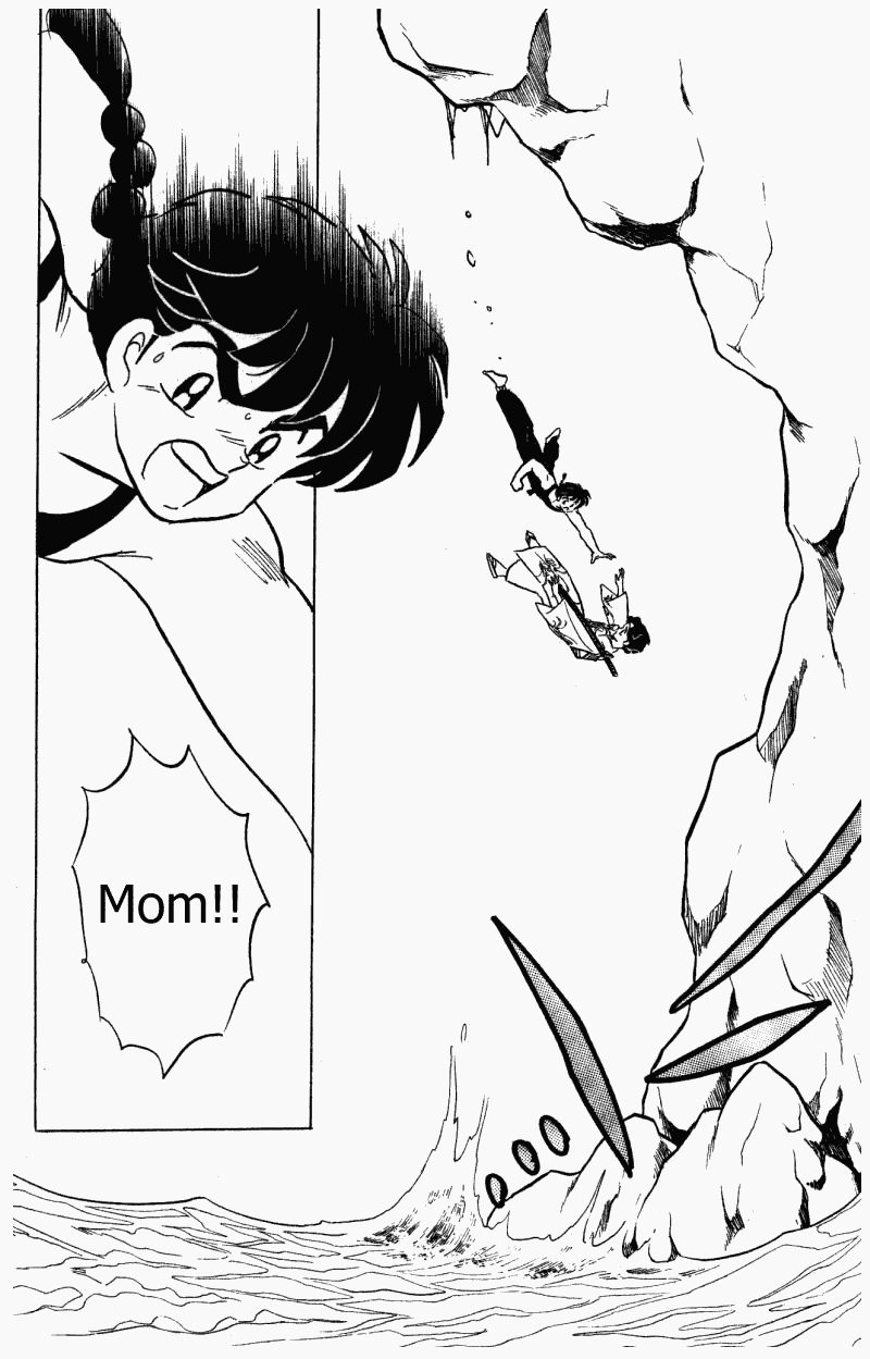 Ranma 1/2 Chapter 384 2